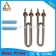 water immersion electric coil heater element